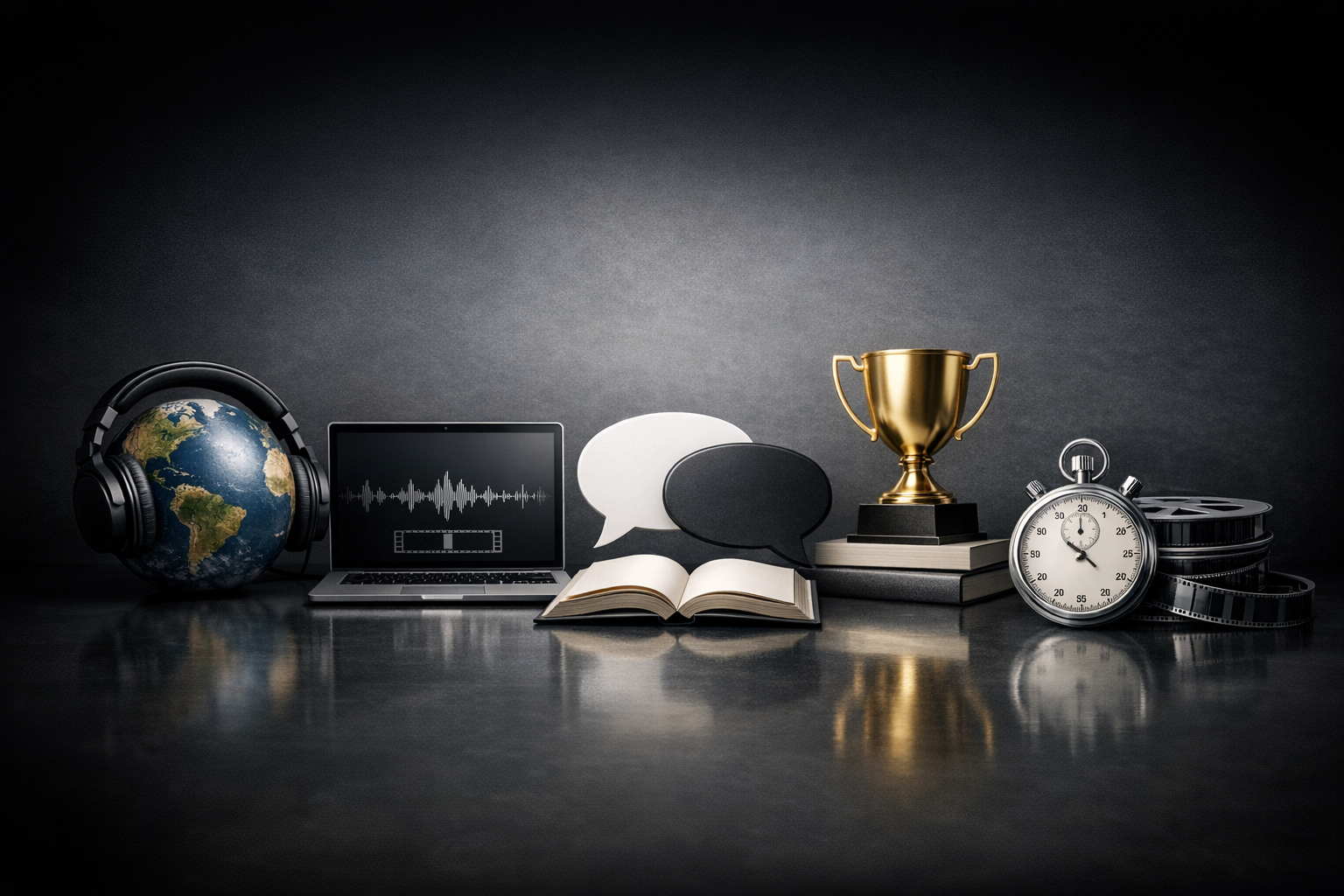 5 handfeste Vorteile durch professionelle Untertitel Übersetzung